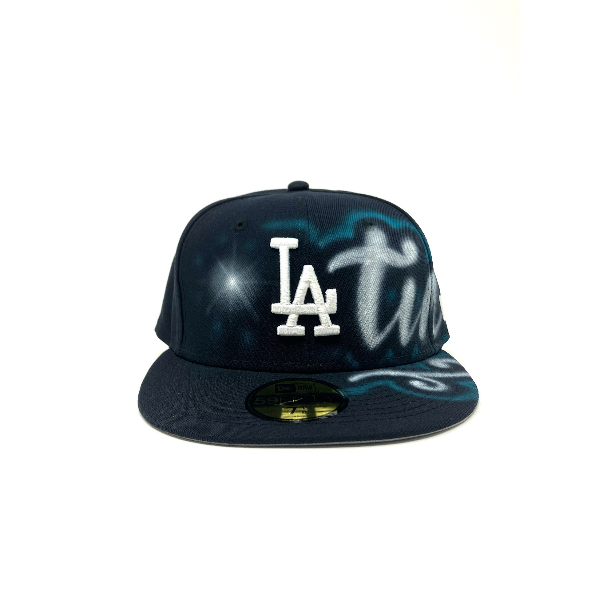 LA Latino Airbrush Hat