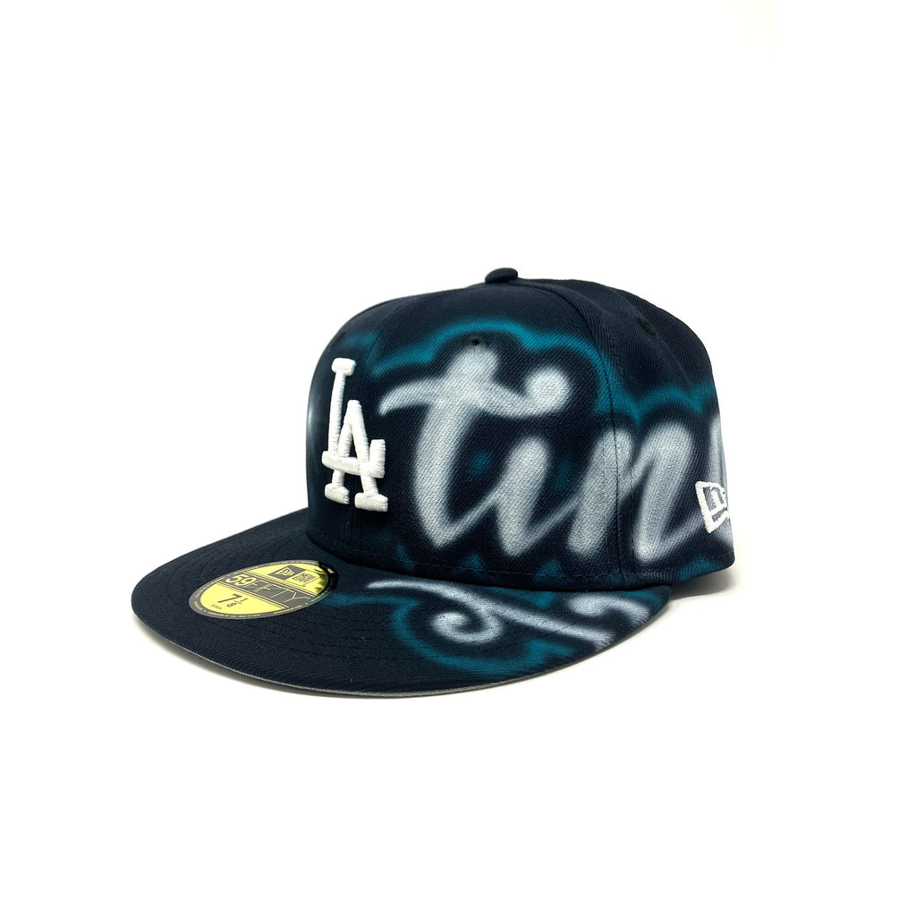 LA Latino Airbrush Hat