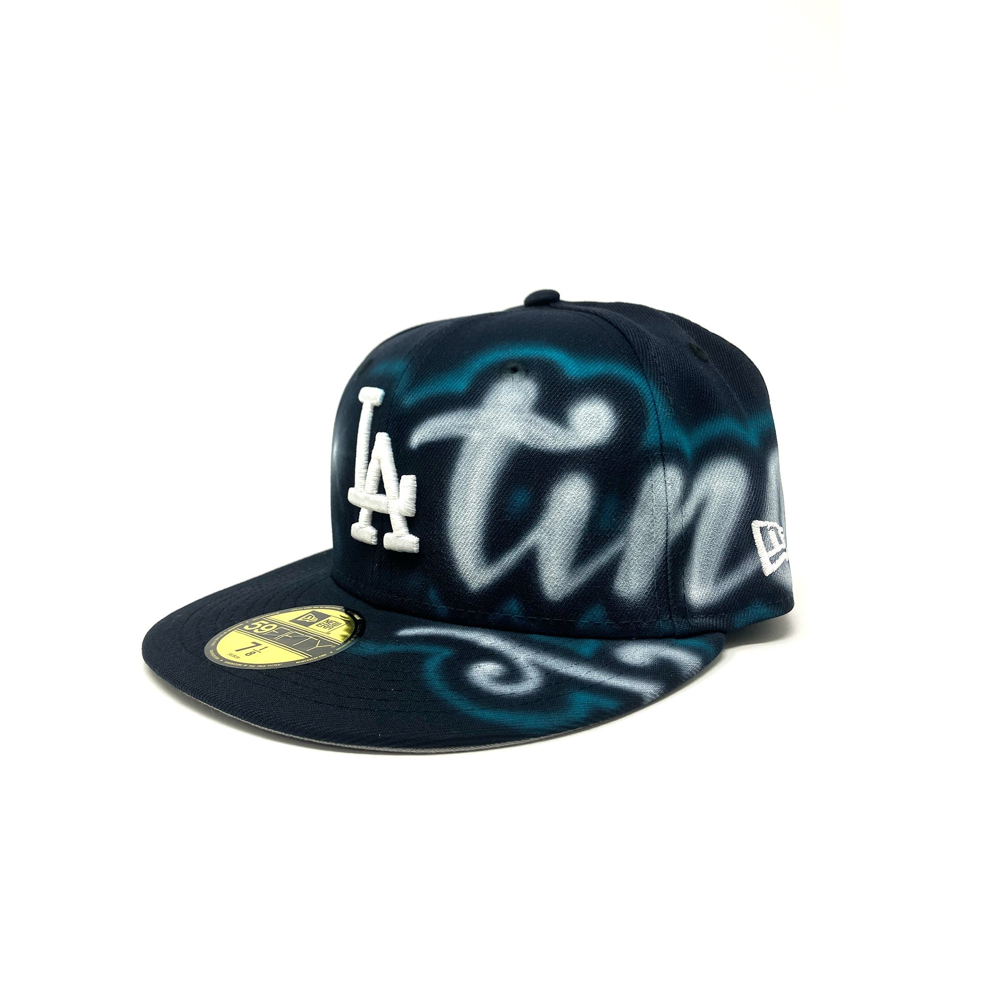 LA Latino Airbrush Hat