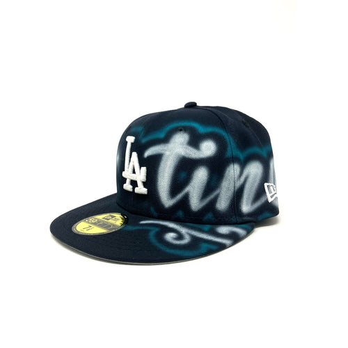 LA Latino Airbrush Hat