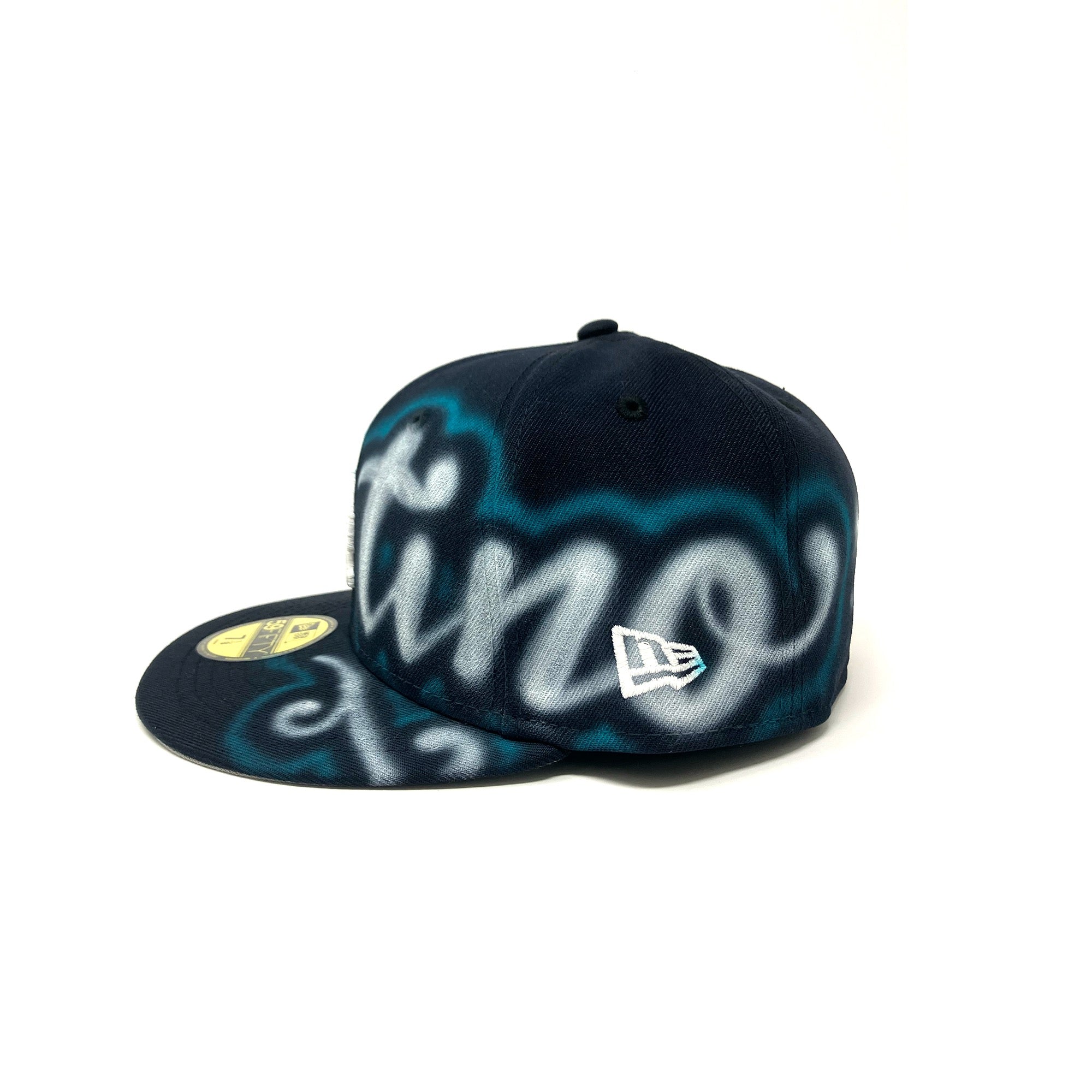 LA Latino Airbrush Hat
